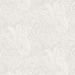 Papier peint Madita Silver...