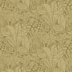 Papier peint Madita Olive...