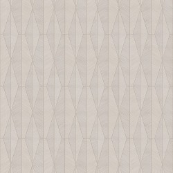 Papier peint Ari Taupe Mysa...