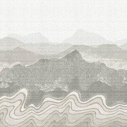 Panoramique Nebula Silver...