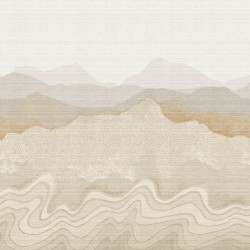 Panoramique Nebula Gold...