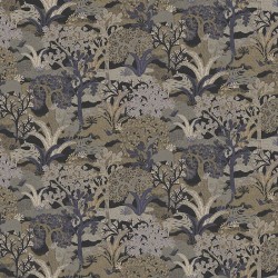 Papier peint Fabulo Bronze...