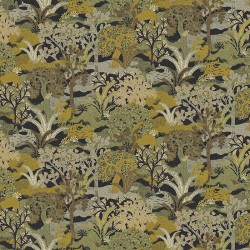 Papier peint Fabulo Olive...