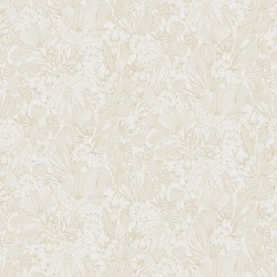 Papier peint Bellis Gold...