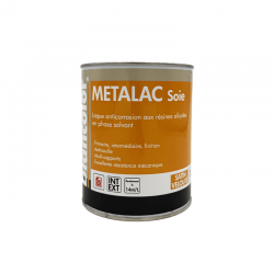 Metalac soie 1l Blancolor,...