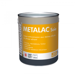 Metalac soie 3l Blancolor,...