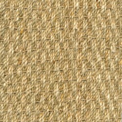 Tapis en jonc de mer Thane...