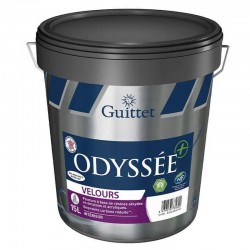 Odyssée+ velours 15l...