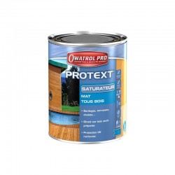 Saturateur Mat Protext 5L...