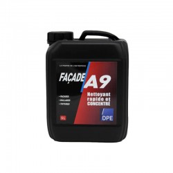 Nettoyant façade A9 5L DPE