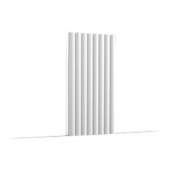 Panneau mural 3d W110 Hill...