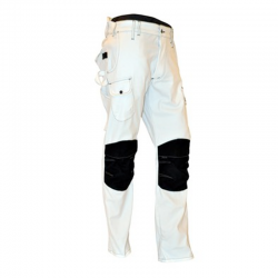 Pantalon endurance blanc...