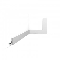 Plinthe SX162-RAL9003...