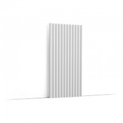 Panneau mural 3d W108-2600...