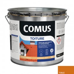 Toiture Comus 10L Tuile...