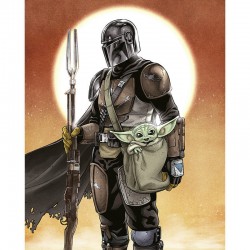 Panoramique Star Wars...