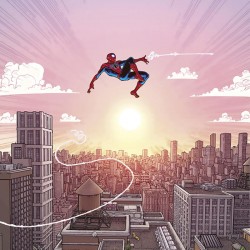 Panoramique Marvel...