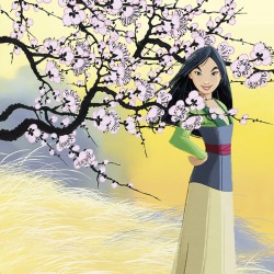 Panoramique Disney Mulan –...