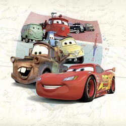 Panoramique Disney Cars –...