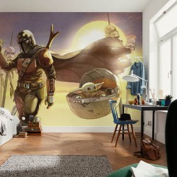 Panoramique Star Wars...