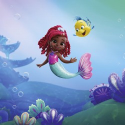 Panoramique Disney Ariel –...