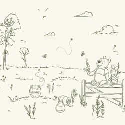 Panoramique Disney Winnie...