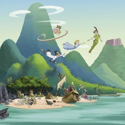 Panoramique Disney Peter...