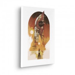 Toile imprimée Star Wars...