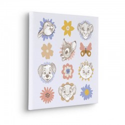 Toile imprimée Disney...