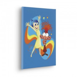 Toile imprimée Disney...