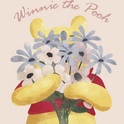 Affiche Disney Winnie...