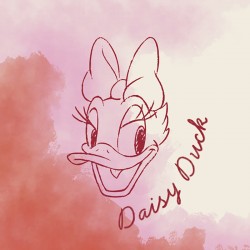 Affiche Disney Daisy – En...