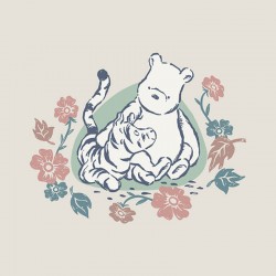 Affiche Disney Winnie...