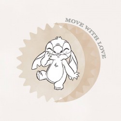 Affiche Disney Lilo et...