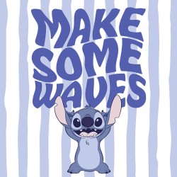 Affiche Disney Lilo et...