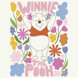 Affiche Disney Winnie...