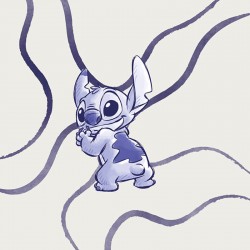 Affiche Disney Lilo et...