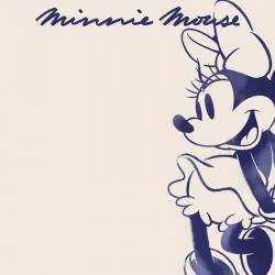 Affiche Disney Minnie –...