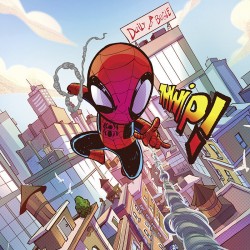 Affiche Marvel Spider-Man –...