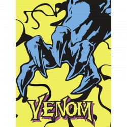 Affiche Marvel Venom –...