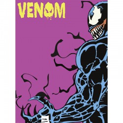 Affiche Marvel Venom –...