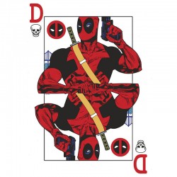 Affiche Marvel Deadpool –...