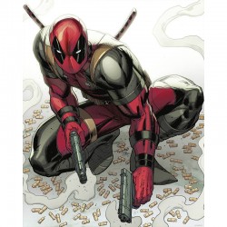Affiche Marvel Deadpool –...
