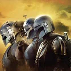 Affiche Star Wars...