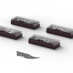 Lames pour cutter special...