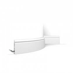 Plinthe flexible SX118F...