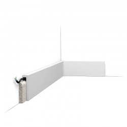 Plinthe de recouvrement...