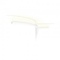 Corniche flexible éclairage...