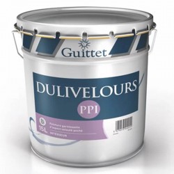 Peinture garnissante...