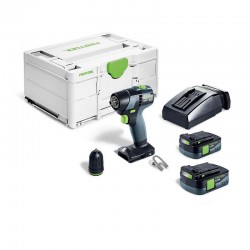 Perceuse visseuse sans fil...